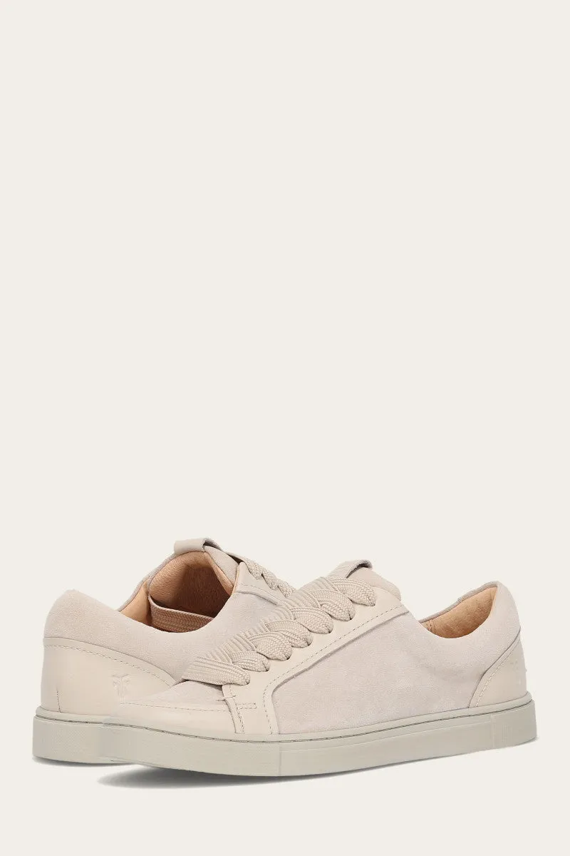 Ivy Court Low Lace Sneaker arch hug