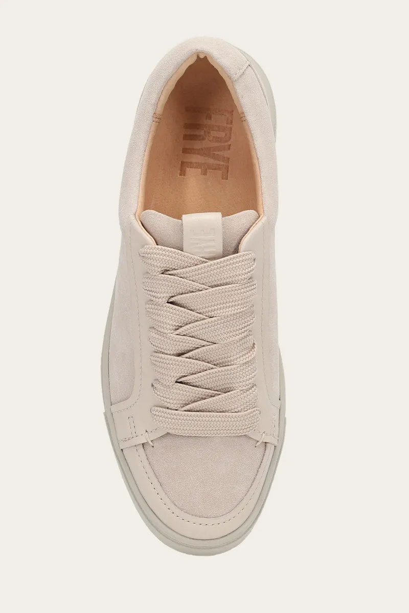 Ivy Court Low Lace Sneaker arch hug