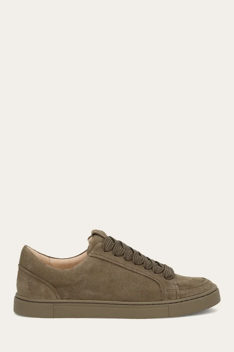 Ivy Court Low Lace Sneaker color match