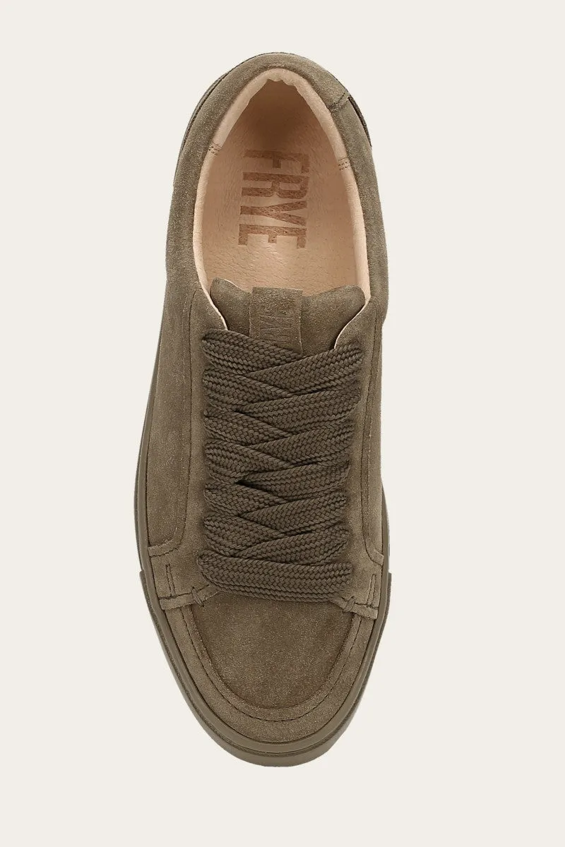 Ivy Court Low Lace Sneaker color match