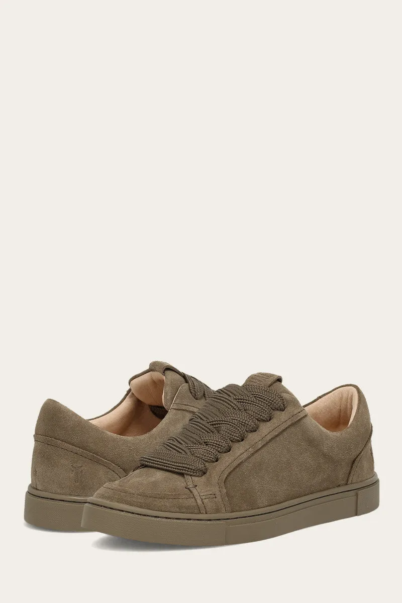 Ivy Court Low Lace Sneaker color match
