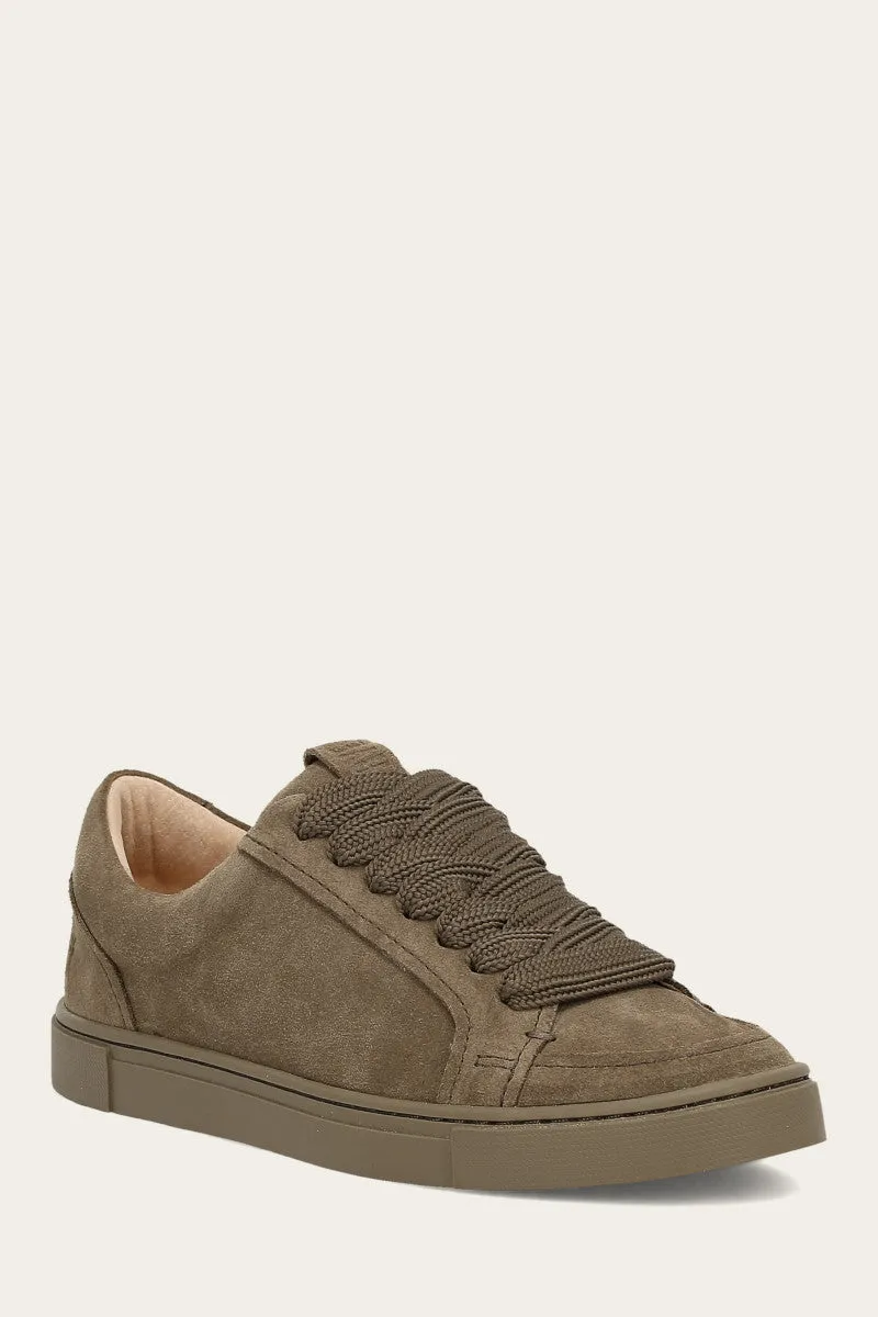 Ivy Court Low Lace Sneaker color match