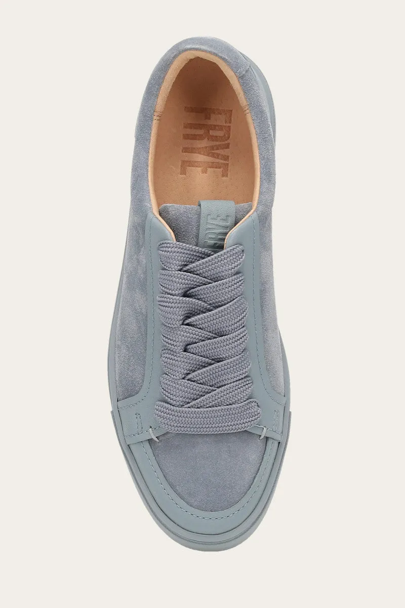 Ivy Court Low Lace Sneaker run vibe