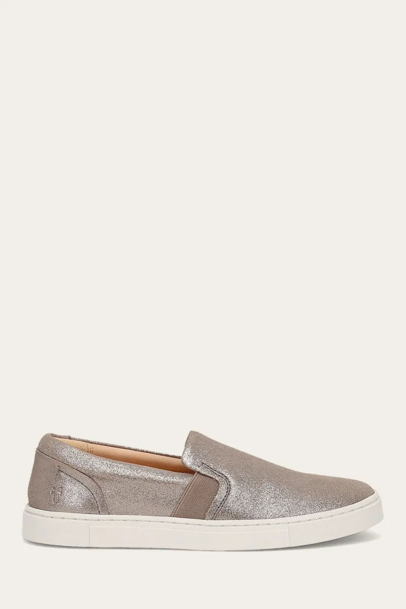 Ivy Slip On sock fit