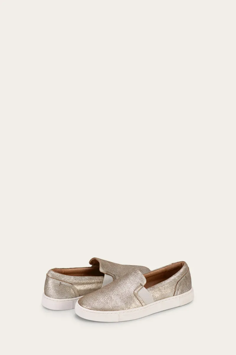 Ivy Slip On sock fit