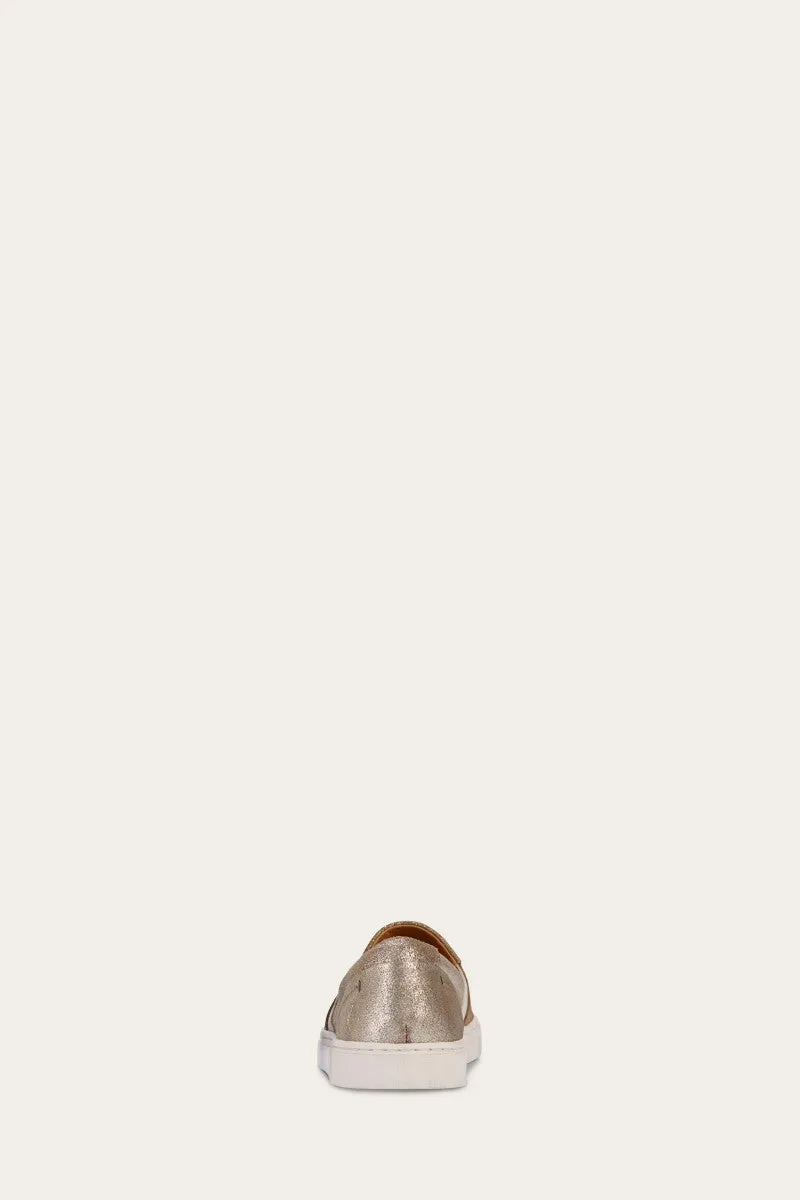 Ivy Slip On sock fit