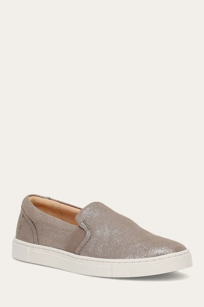 Ivy Slip On sock fit