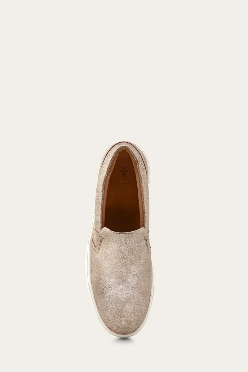 Ivy Slip On sock fit