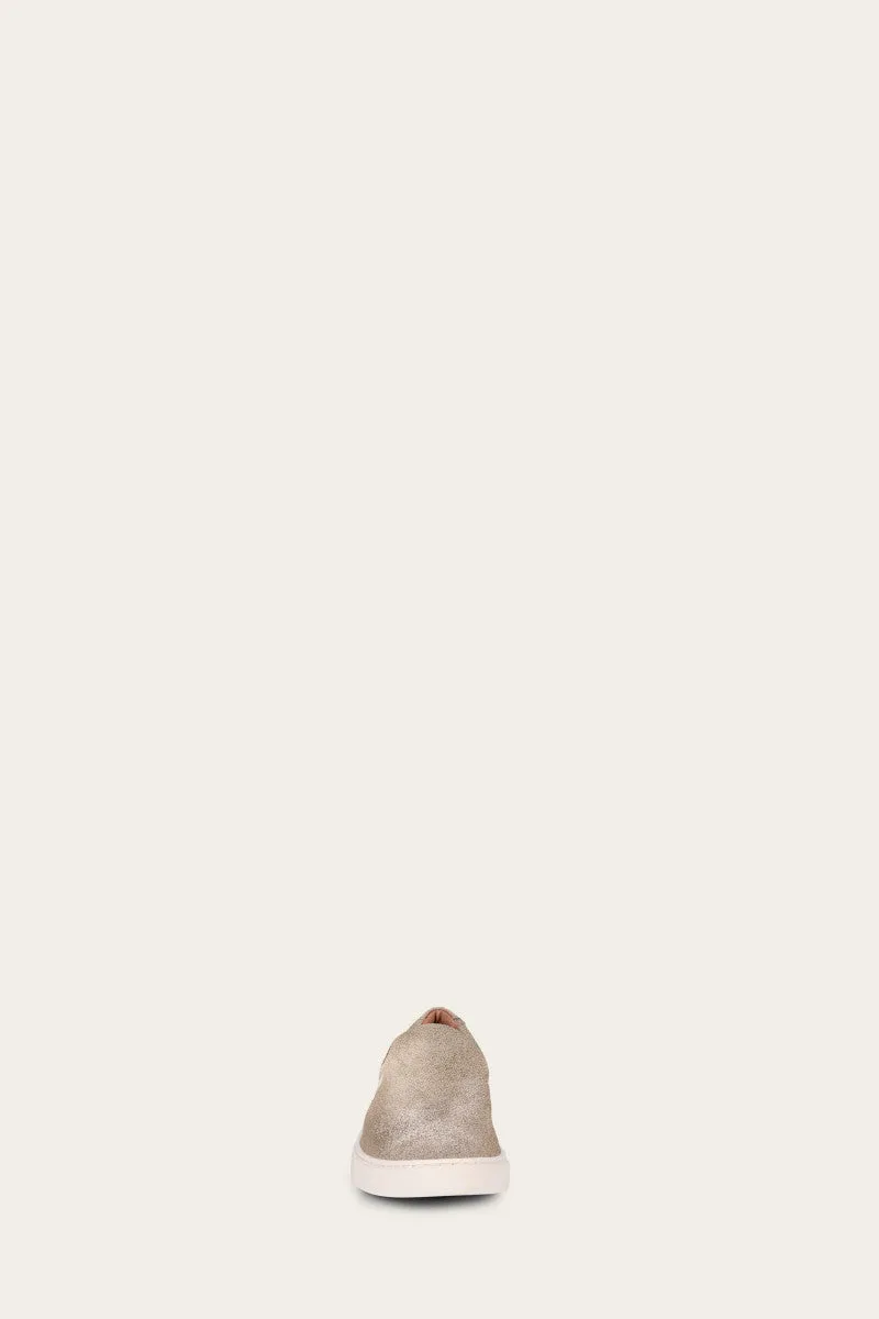 Ivy Slip On sock fit