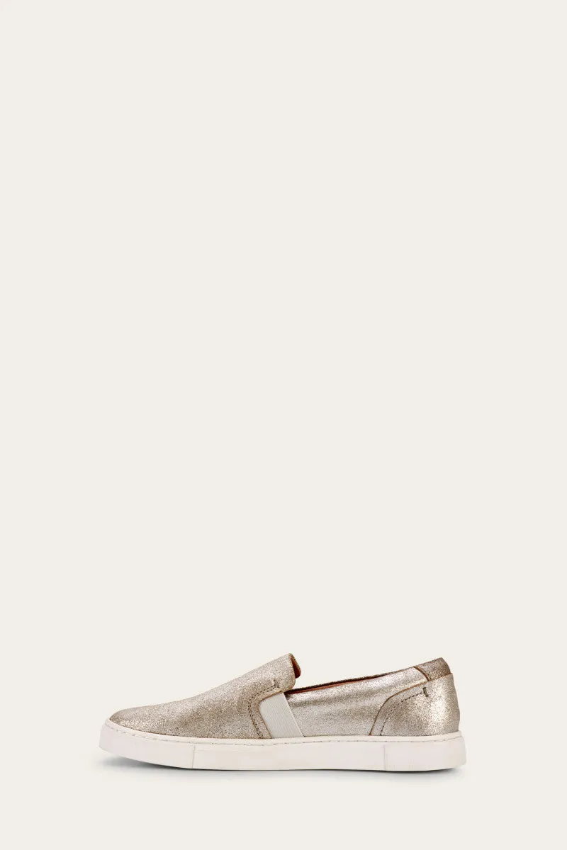Ivy Slip On sock fit
