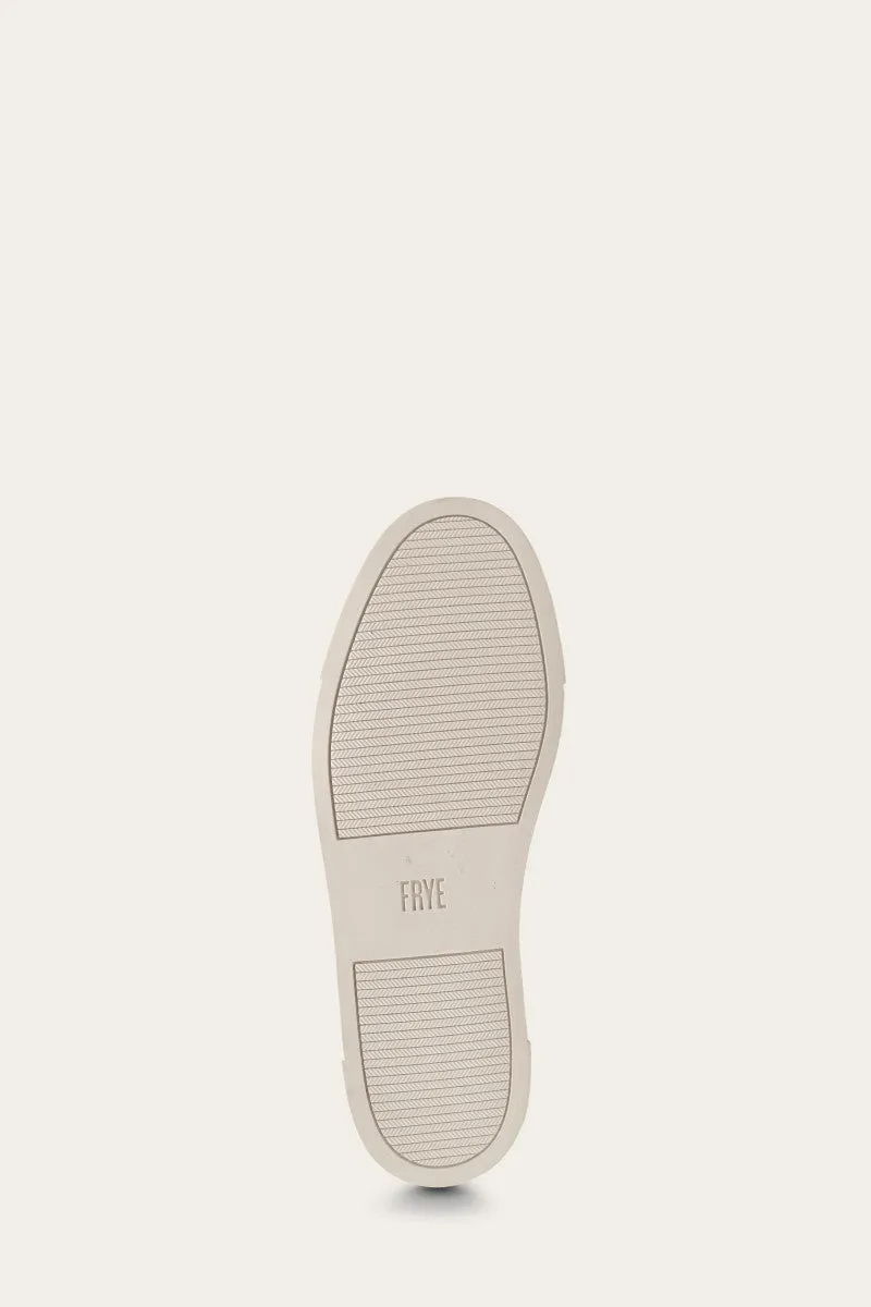 Ivy Slip On sock fit