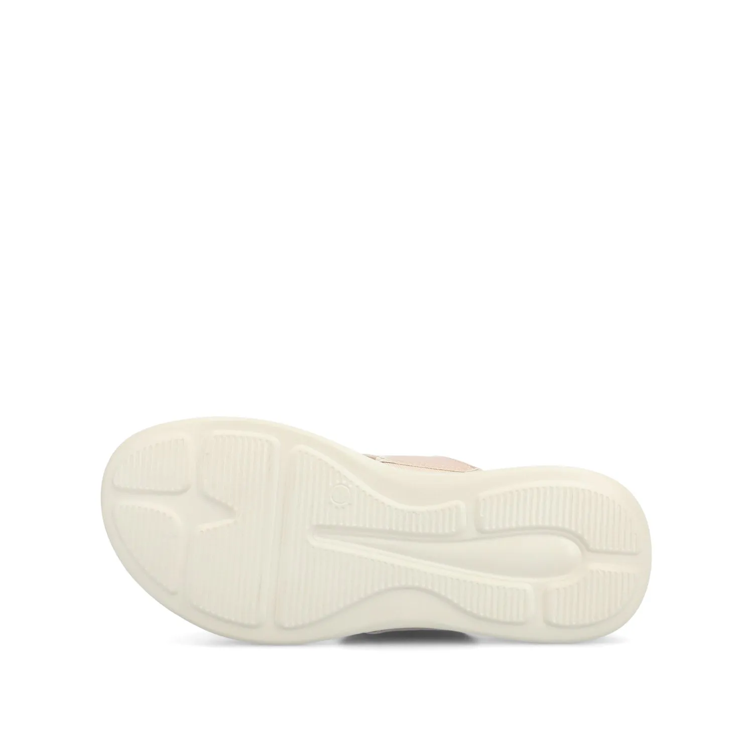 JANIS SLIP ON SANDALS IN PATENT shock pad