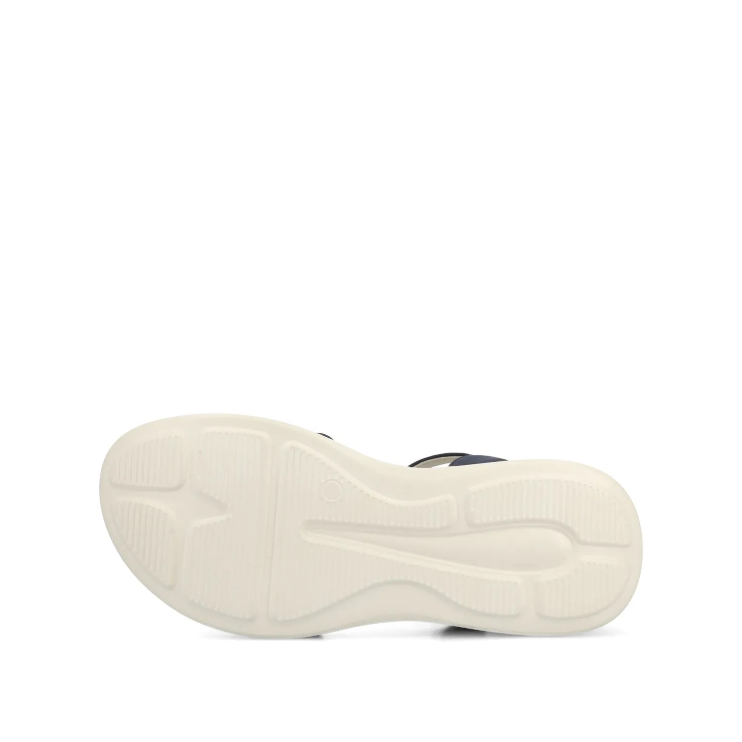 JAYLEE BUCKLE SANDALS IN FAUX LEATHER plus ready