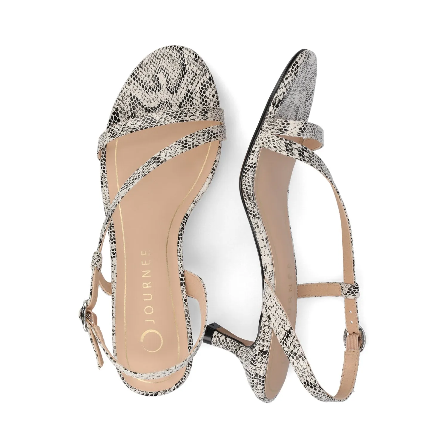 JEMRY DRESS SANDALS river edge