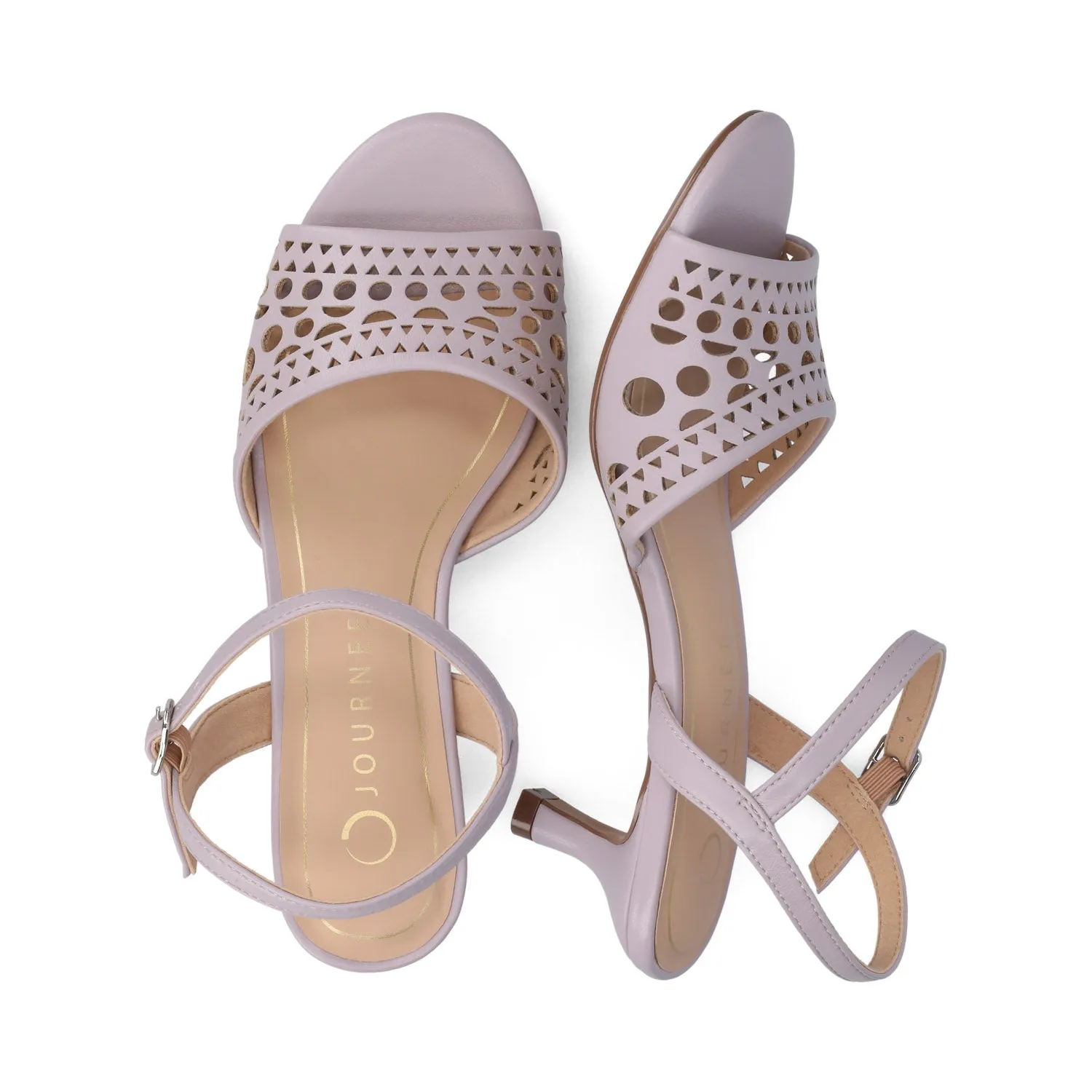 JESSLY DRESS SANDALS tote vibe