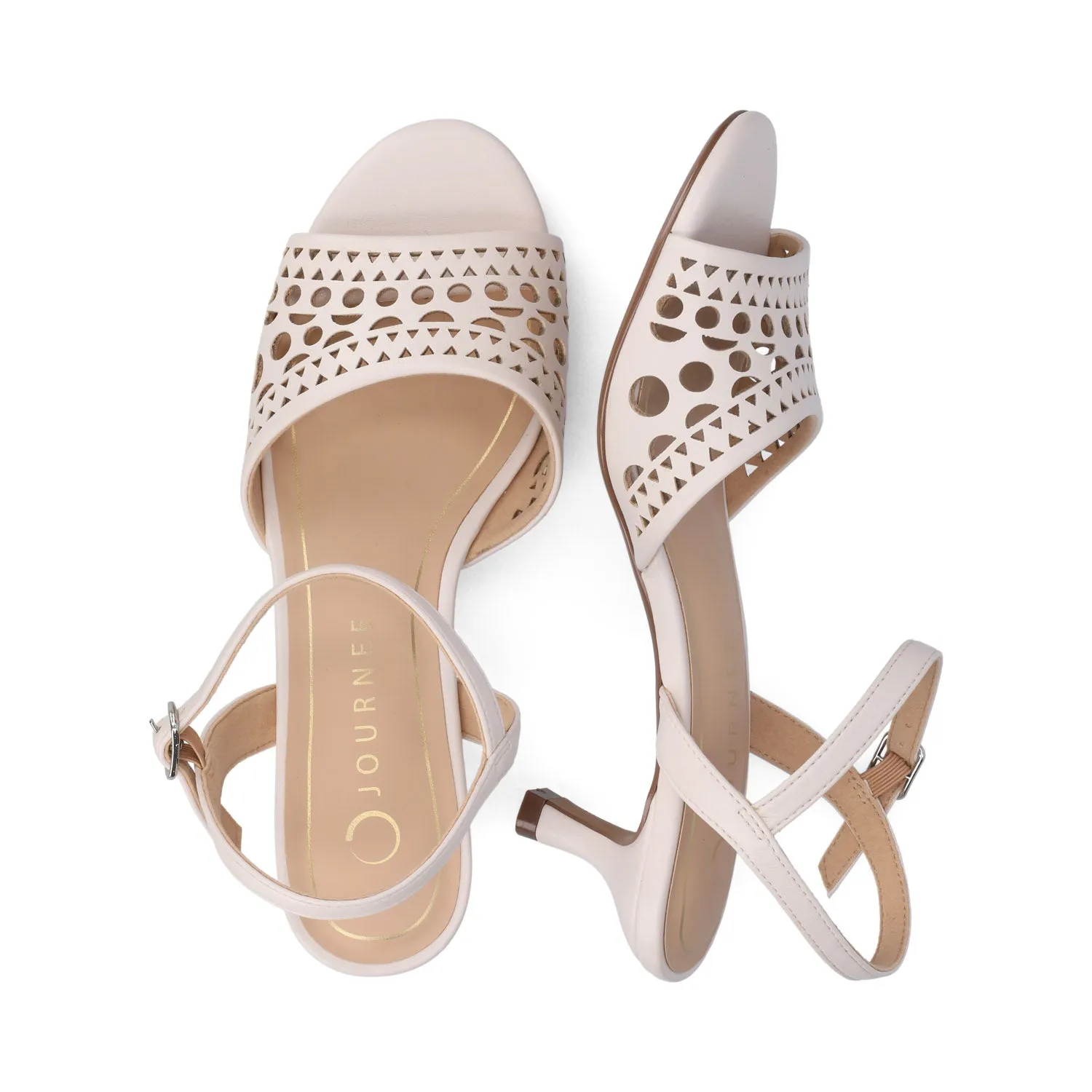 JESSLY DRESS SANDALS tote vibe