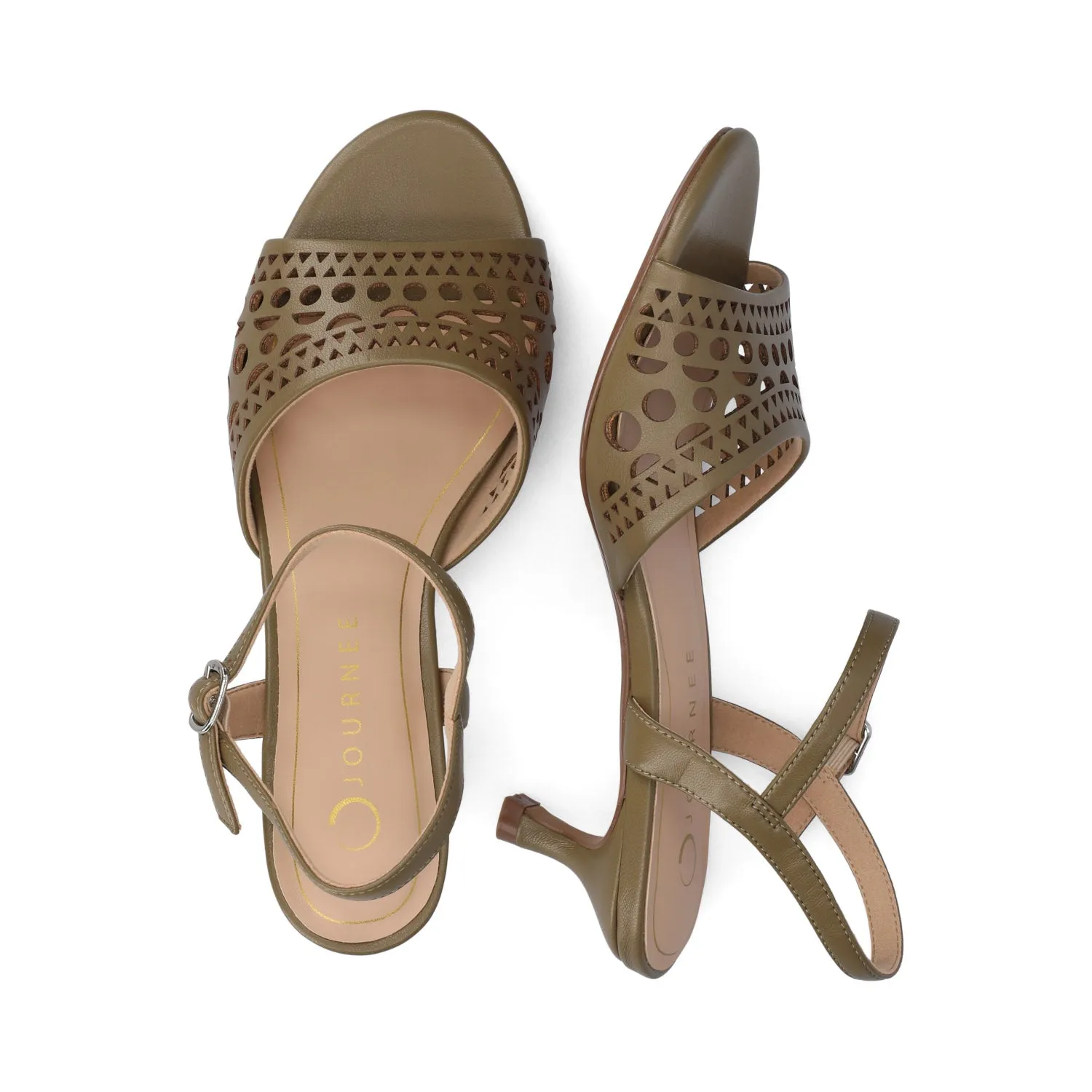 JESSLY DRESS SANDALS tote vibe