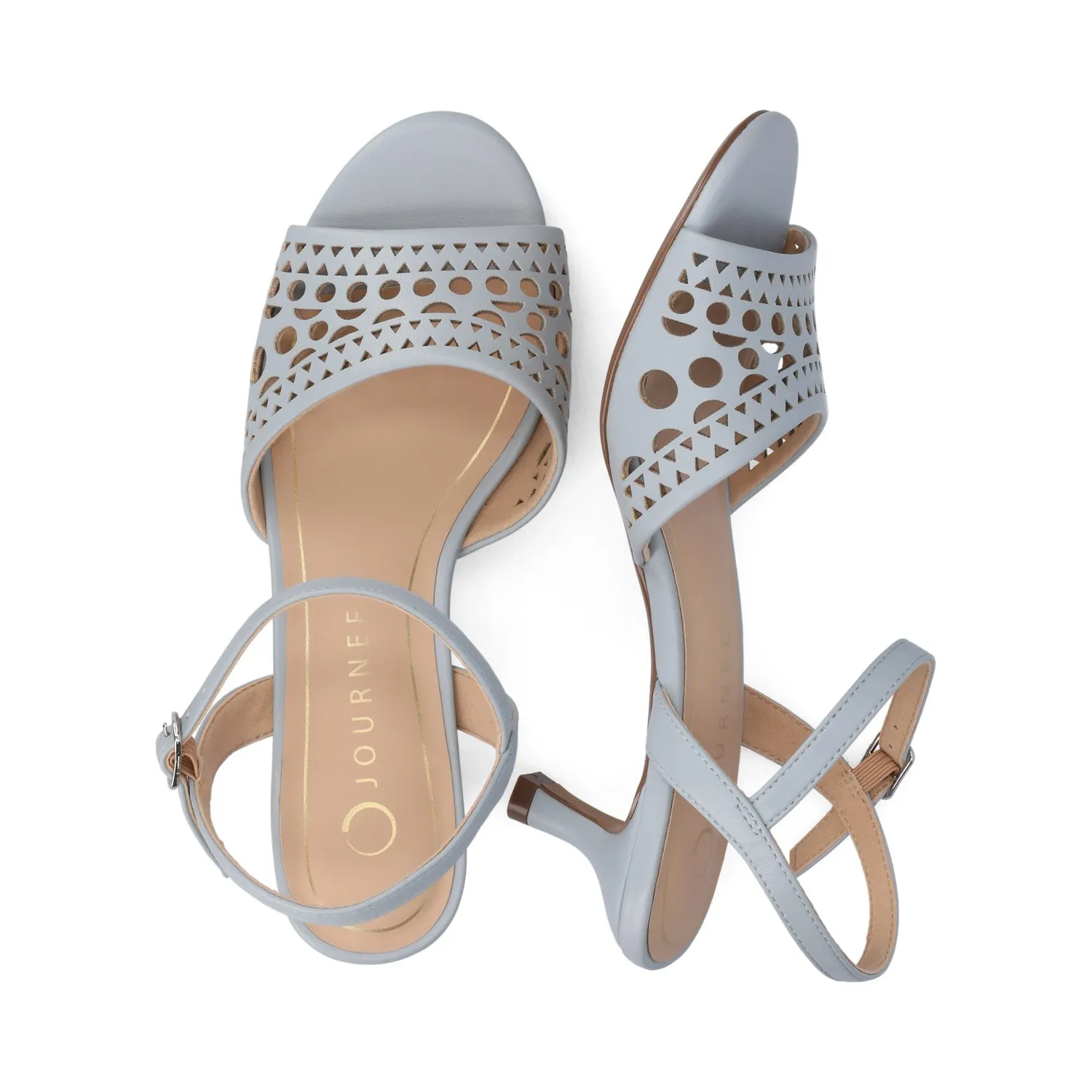 JESSLY DRESS SANDALS tote vibe