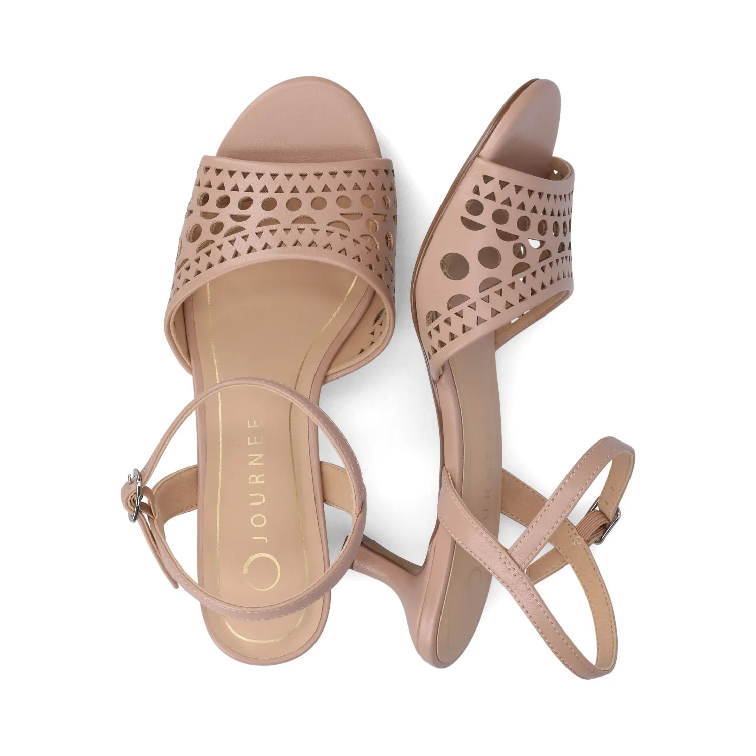 JESSLY DRESS SANDALS tote vibe