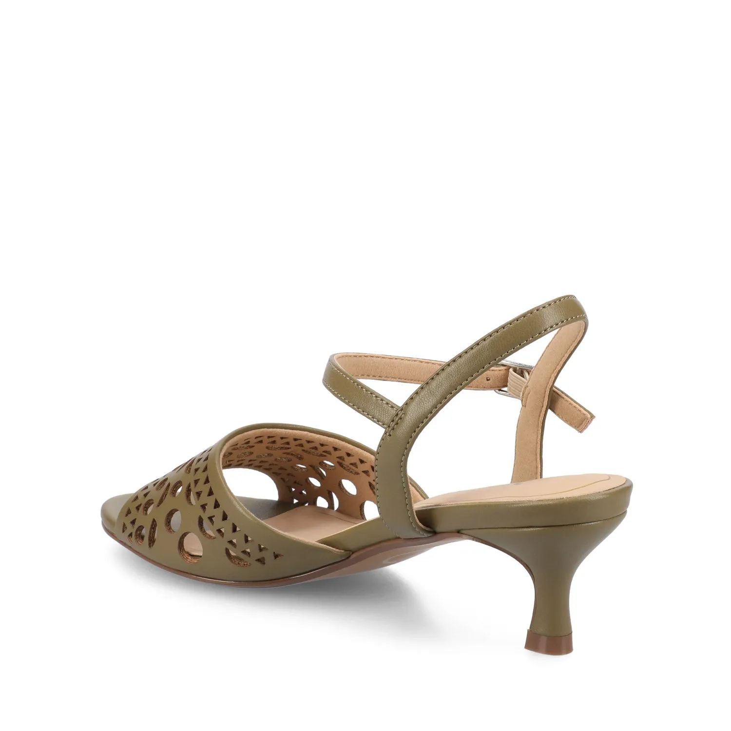 JESSLY DRESS SANDALS tote vibe
