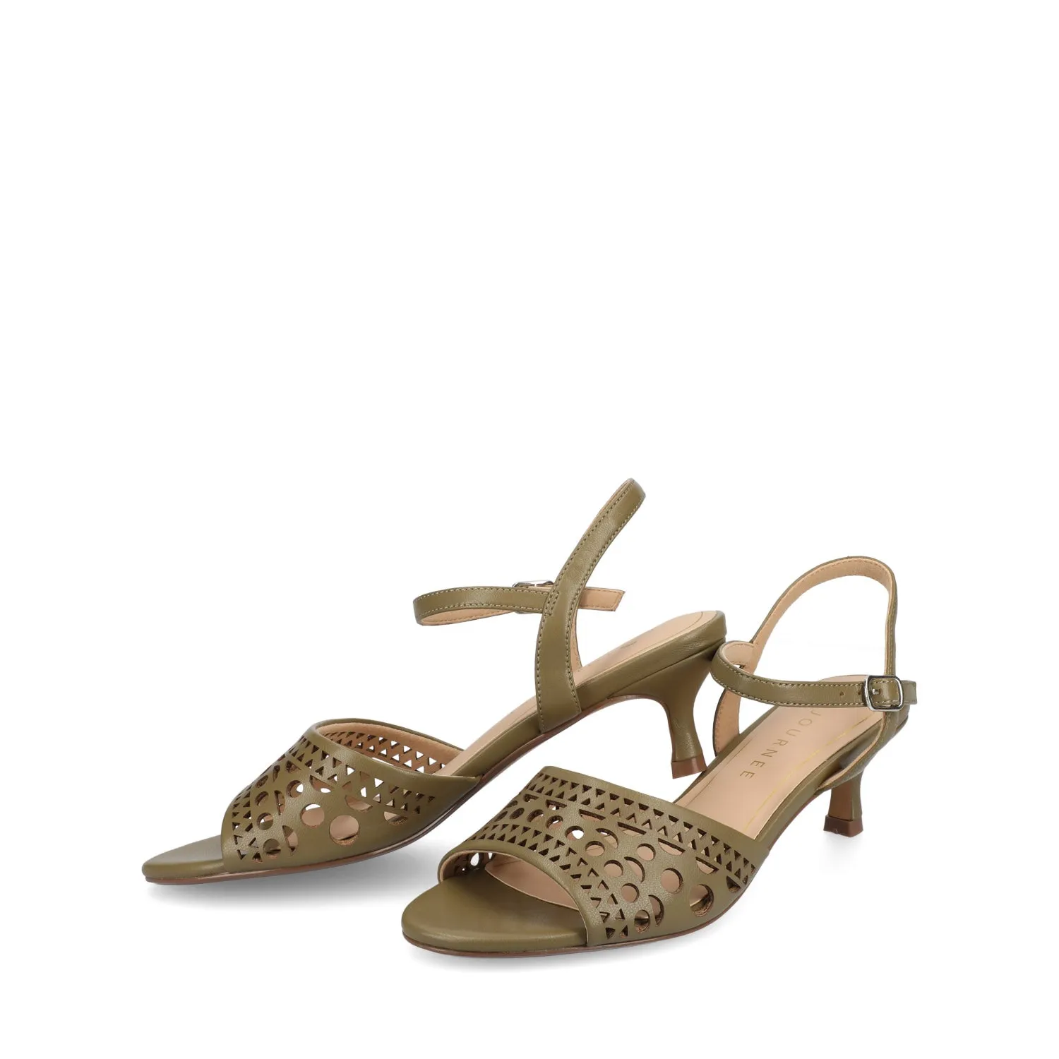 JESSLY DRESS SANDALS tote vibe