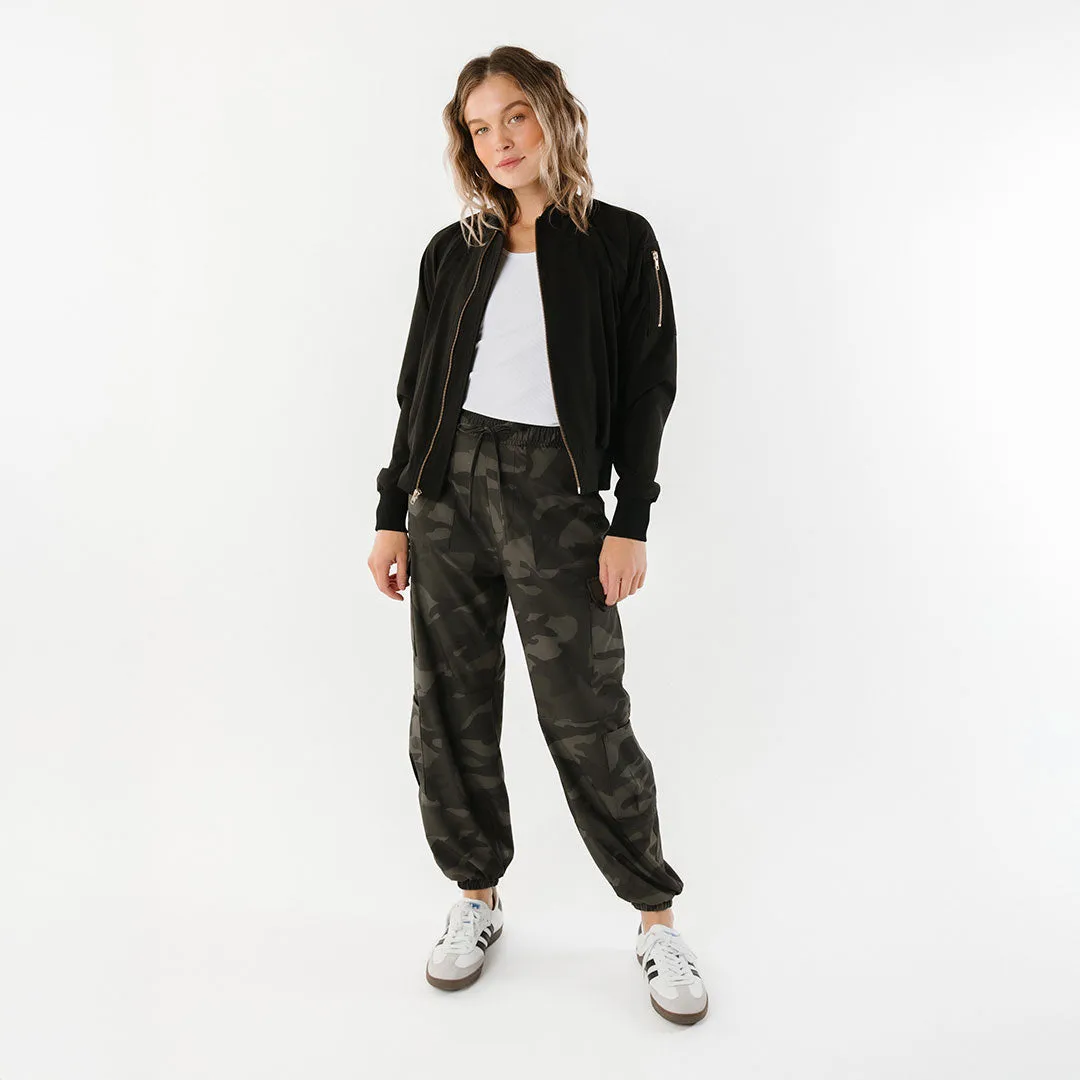 Jetsetter Cargo Joggers, Camo air feel