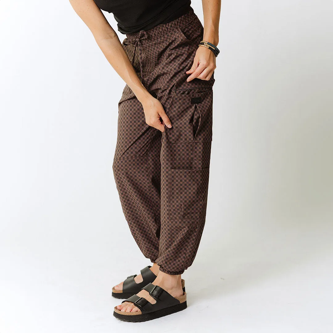 Jetsetter Cargo Joggers, Wicker all time