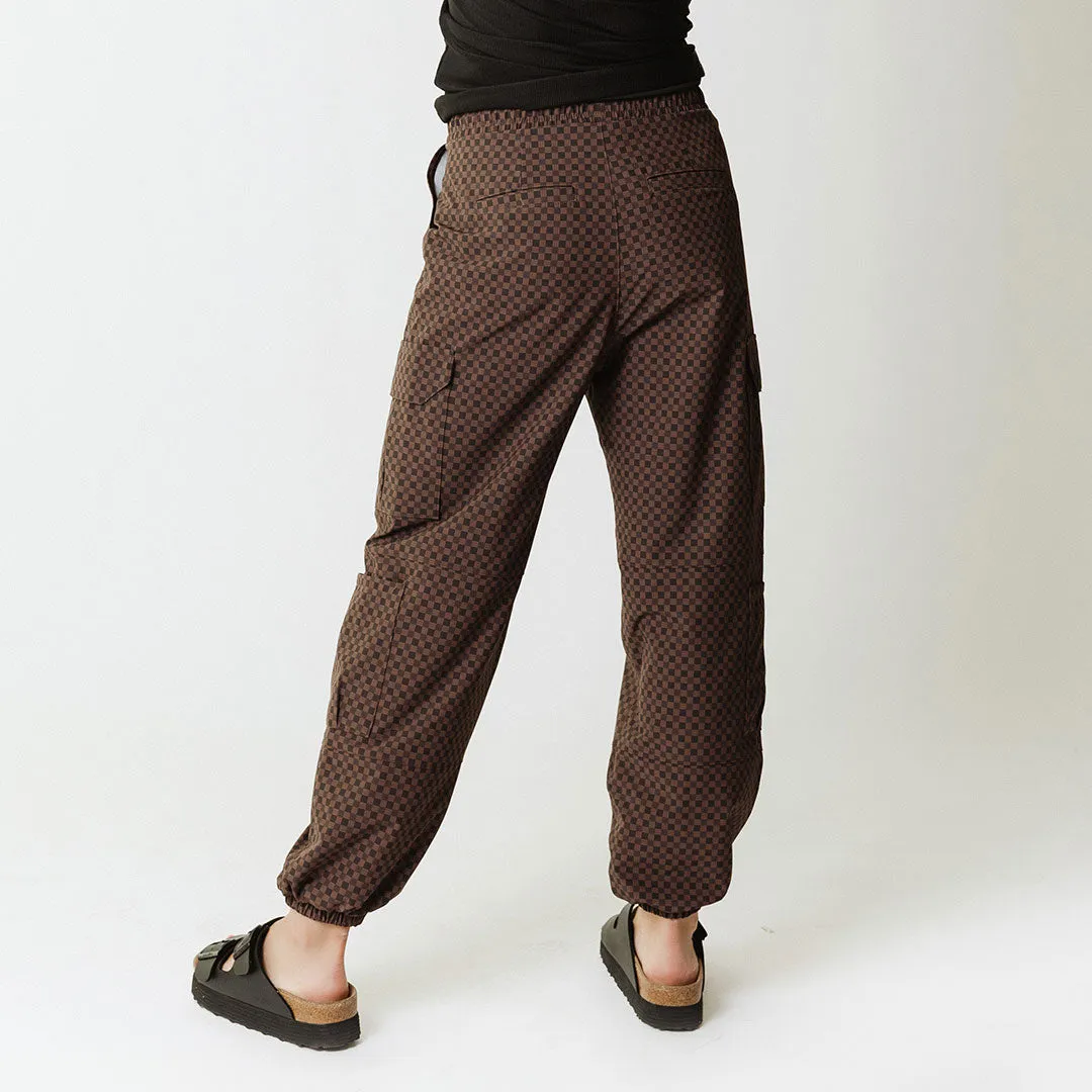 Jetsetter Cargo Joggers, Wicker all time