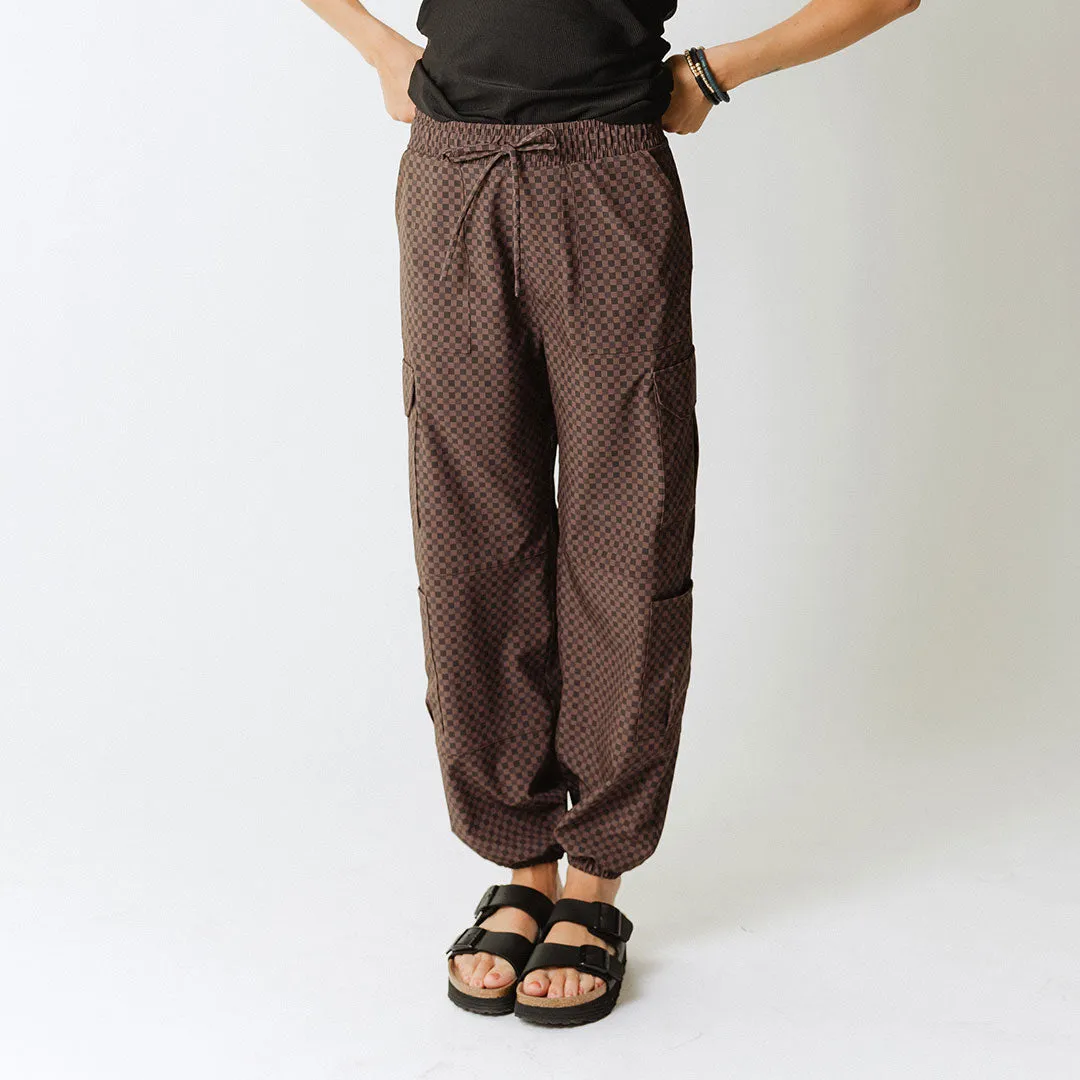 Jetsetter Cargo Joggers, Wicker all time