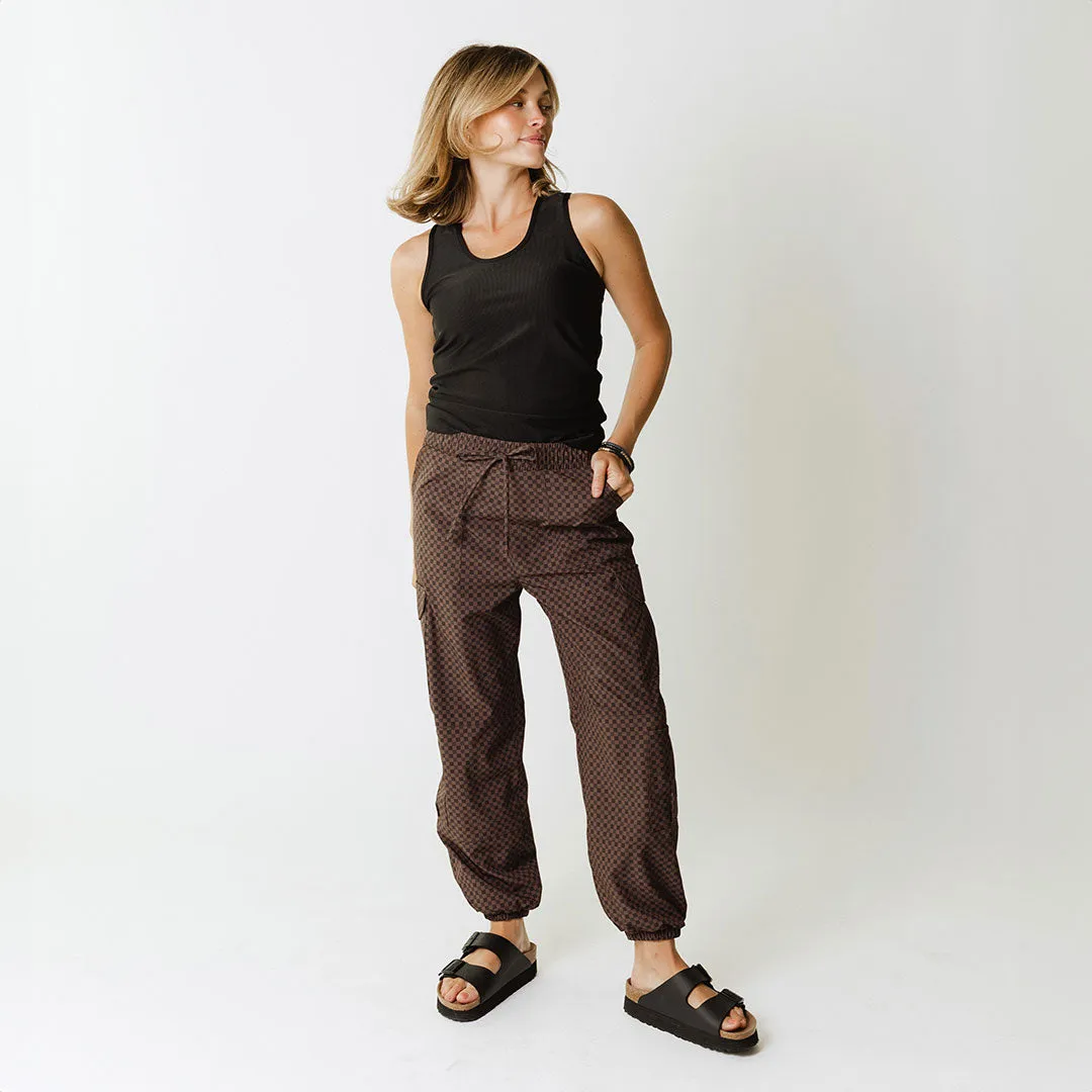 Jetsetter Cargo Joggers, Wicker all time