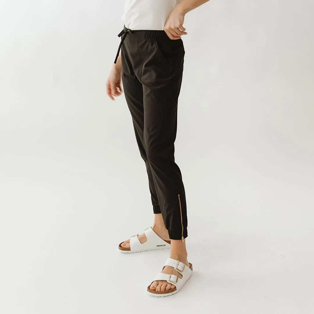 Jetsetters soft stretch