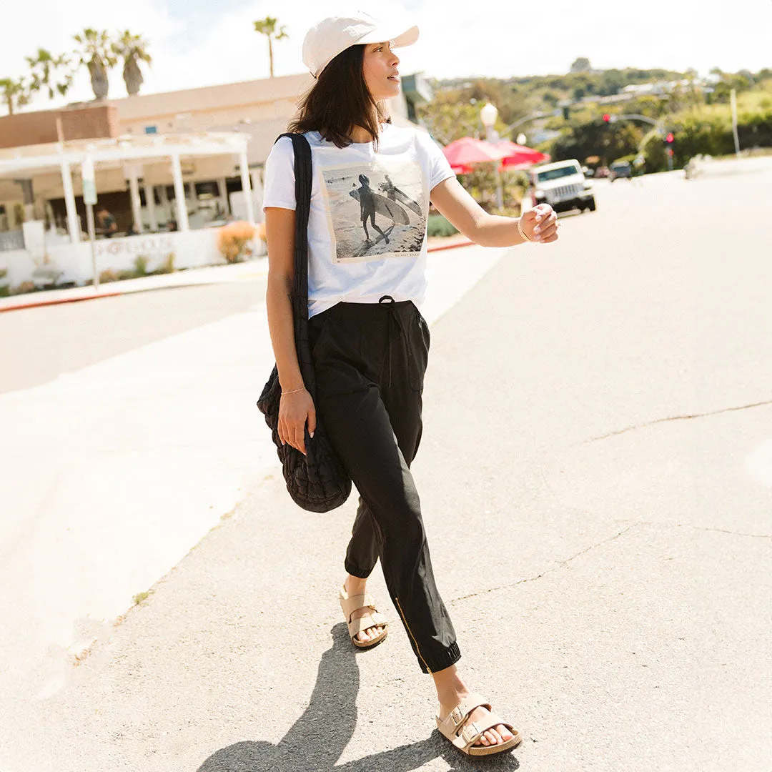 Jetsetters soft stretch