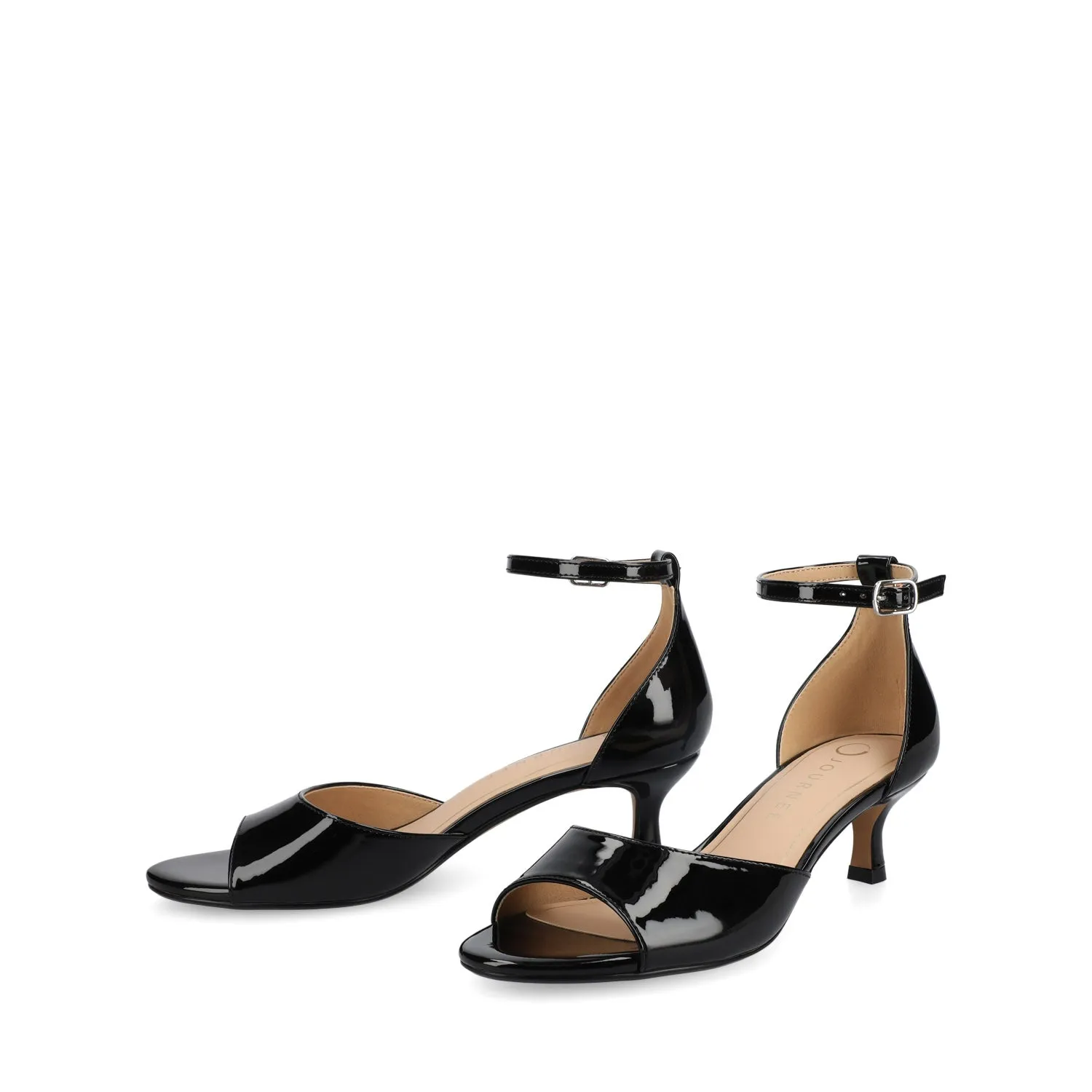 JEZZIE DRESS SANDALS IN WIDE safe step