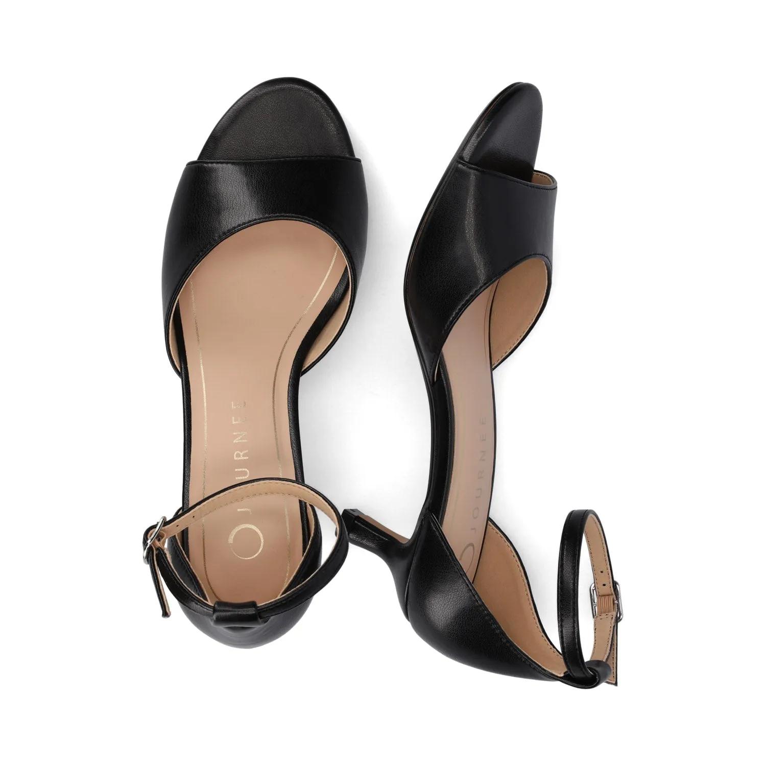 JEZZIE DRESS SANDALS IN WIDE safe step