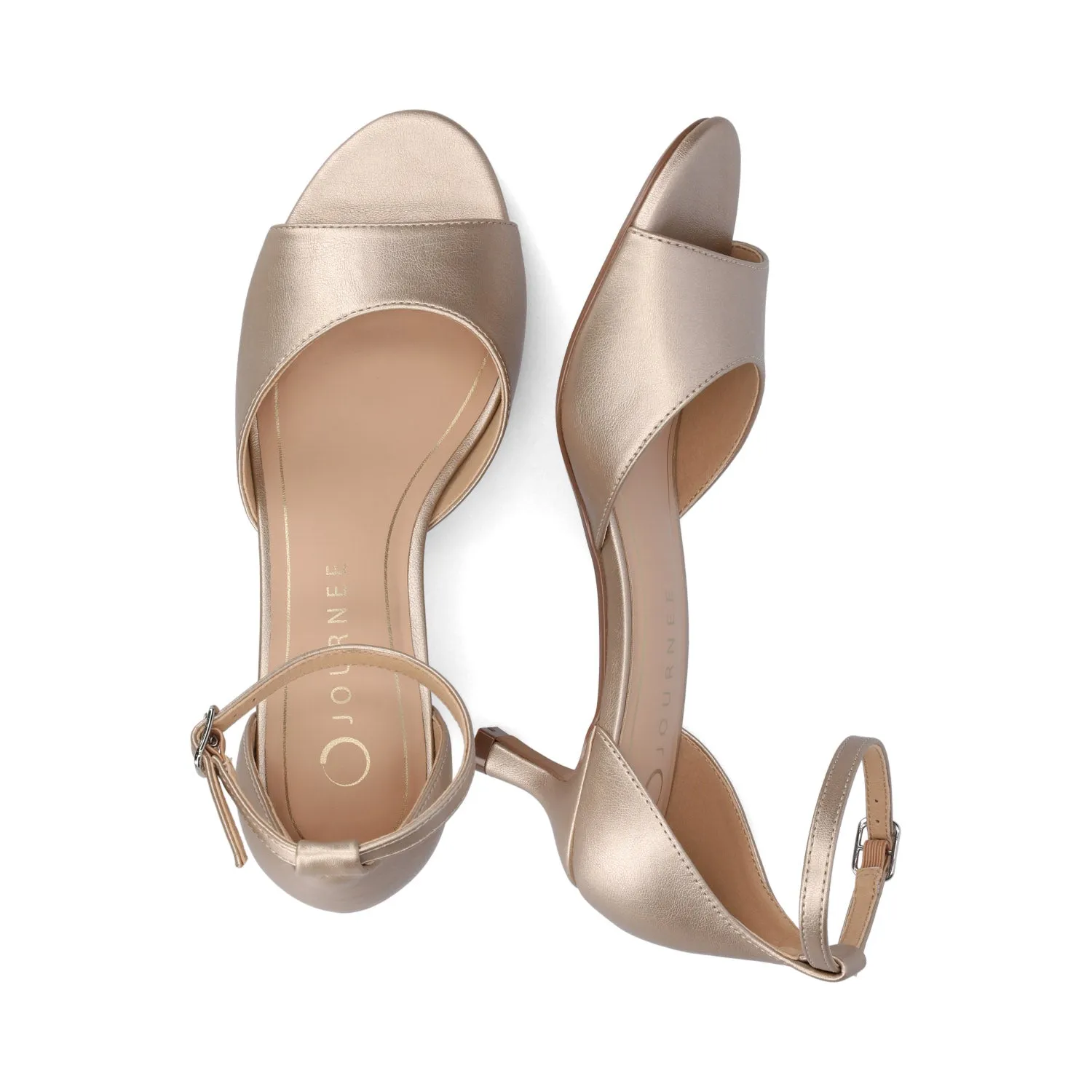 JEZZIE DRESS SANDALS IN WIDE safe step