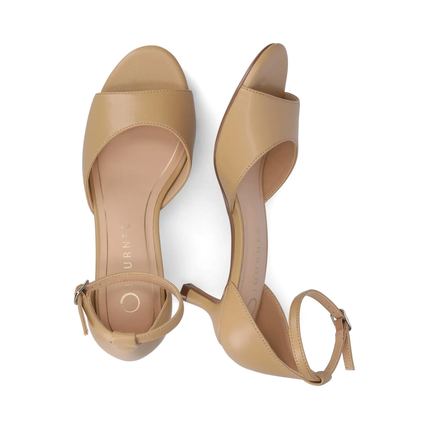 JEZZIE DRESS SANDALS IN WIDE safe step