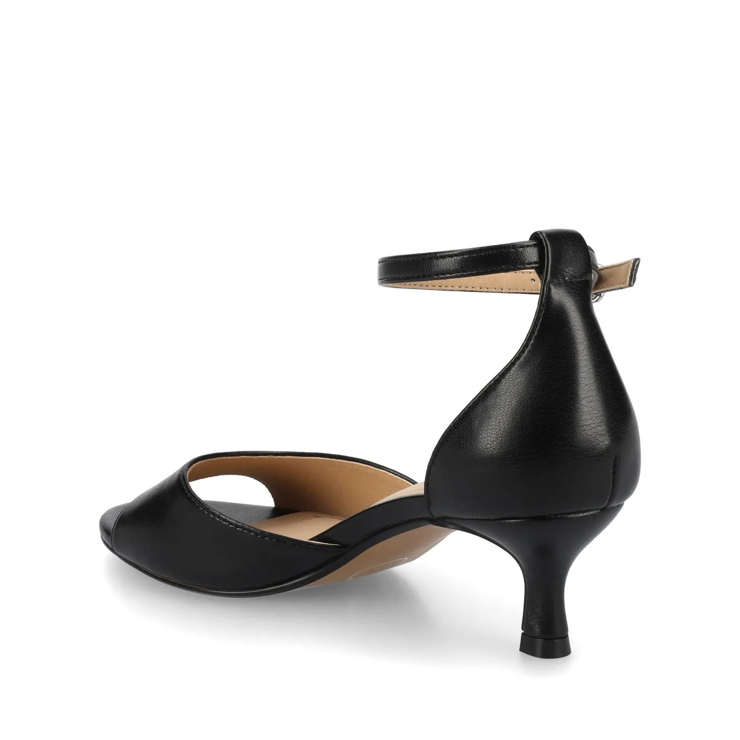 JEZZIE DRESS SANDALS IN WIDE safe step