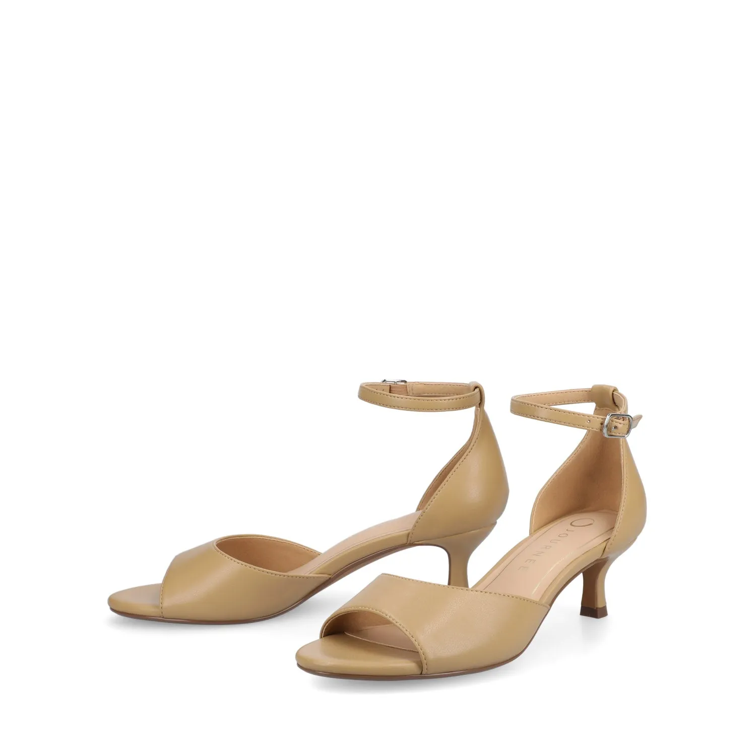 JEZZIE DRESS SANDALS IN WIDE safe step