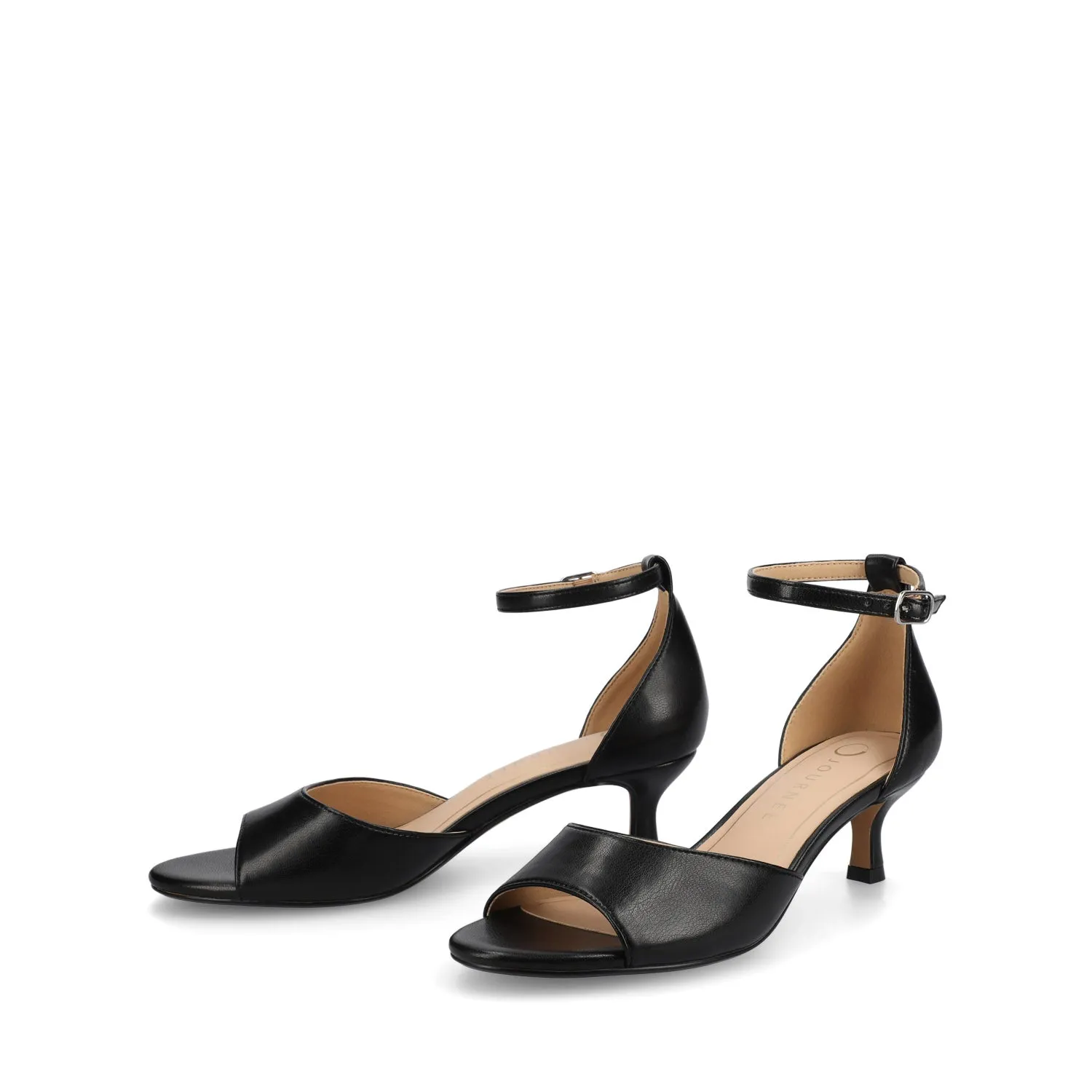 JEZZIE DRESS SANDALS IN WIDE safe step