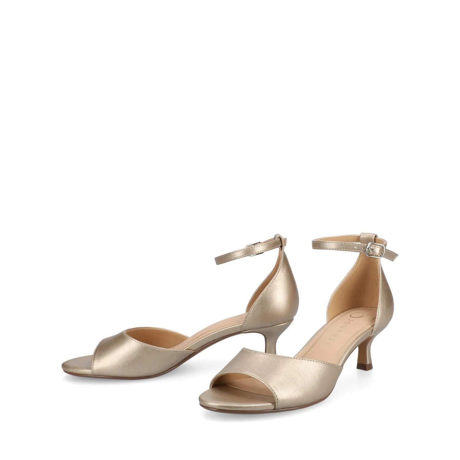 JEZZIE DRESS SANDALS IN WIDE safe step