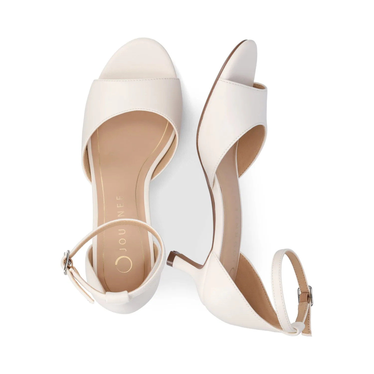 JEZZIE DRESS SANDALS IN WIDE safe step