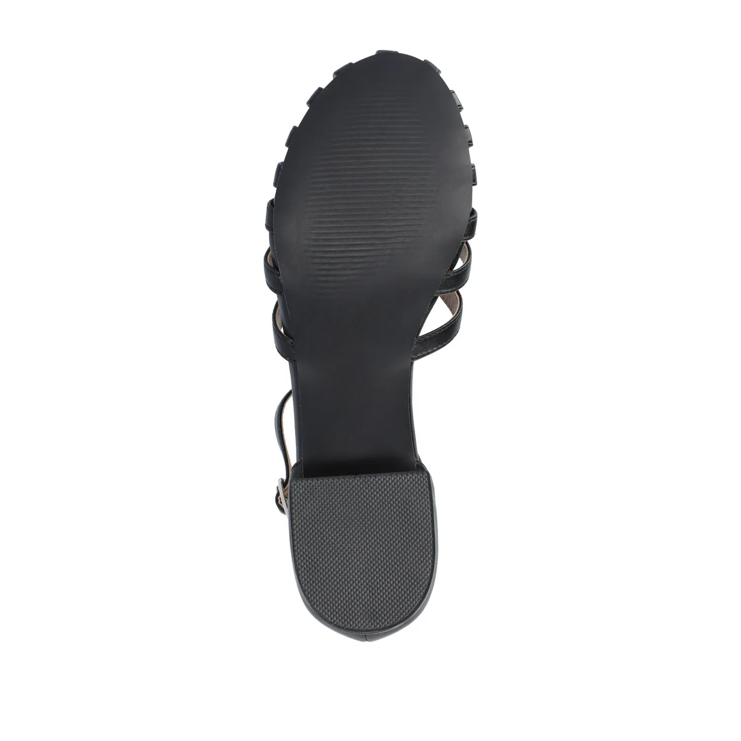 JOANNAH FISHERMAN SANDALS IN FAUX LEATHER daily go