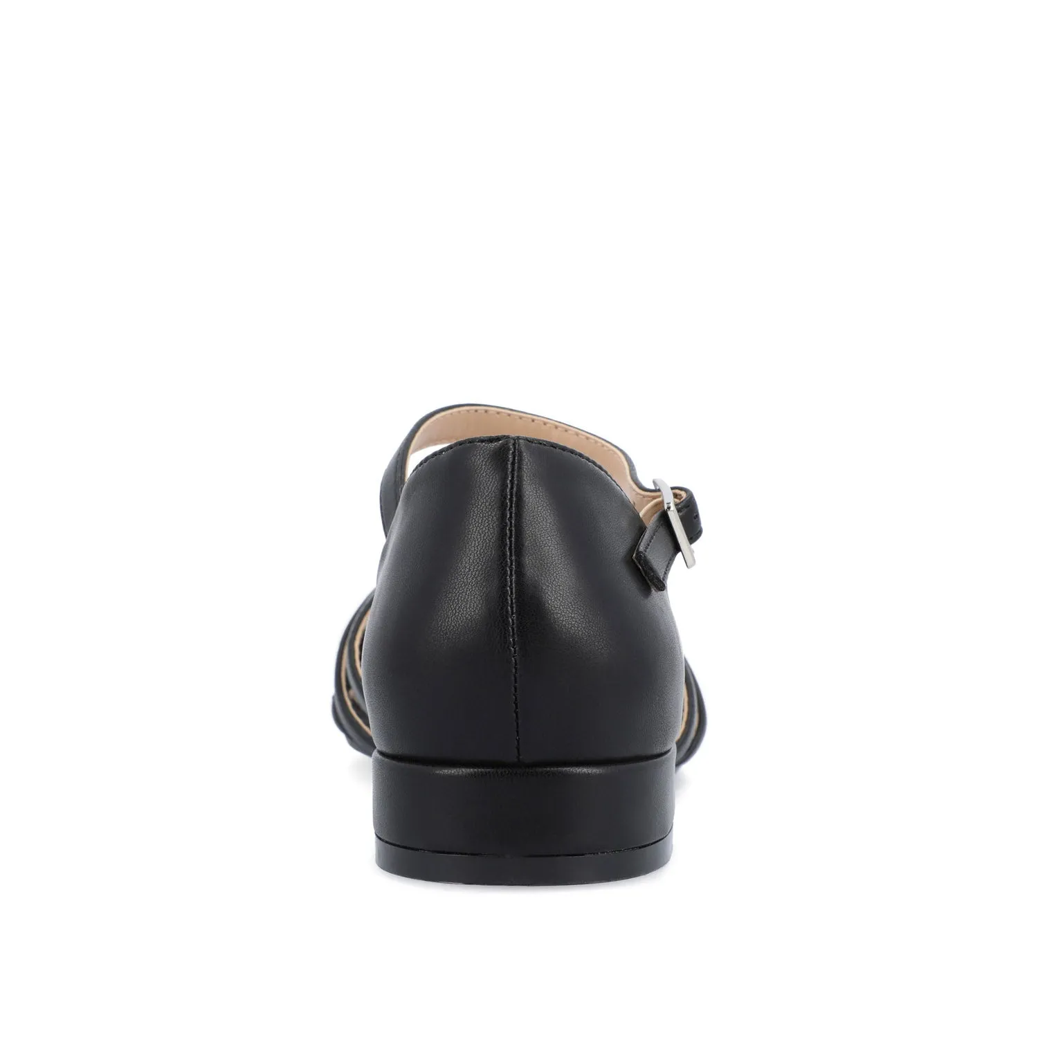 JOANNAH FISHERMAN SANDALS IN FAUX LEATHER daily go