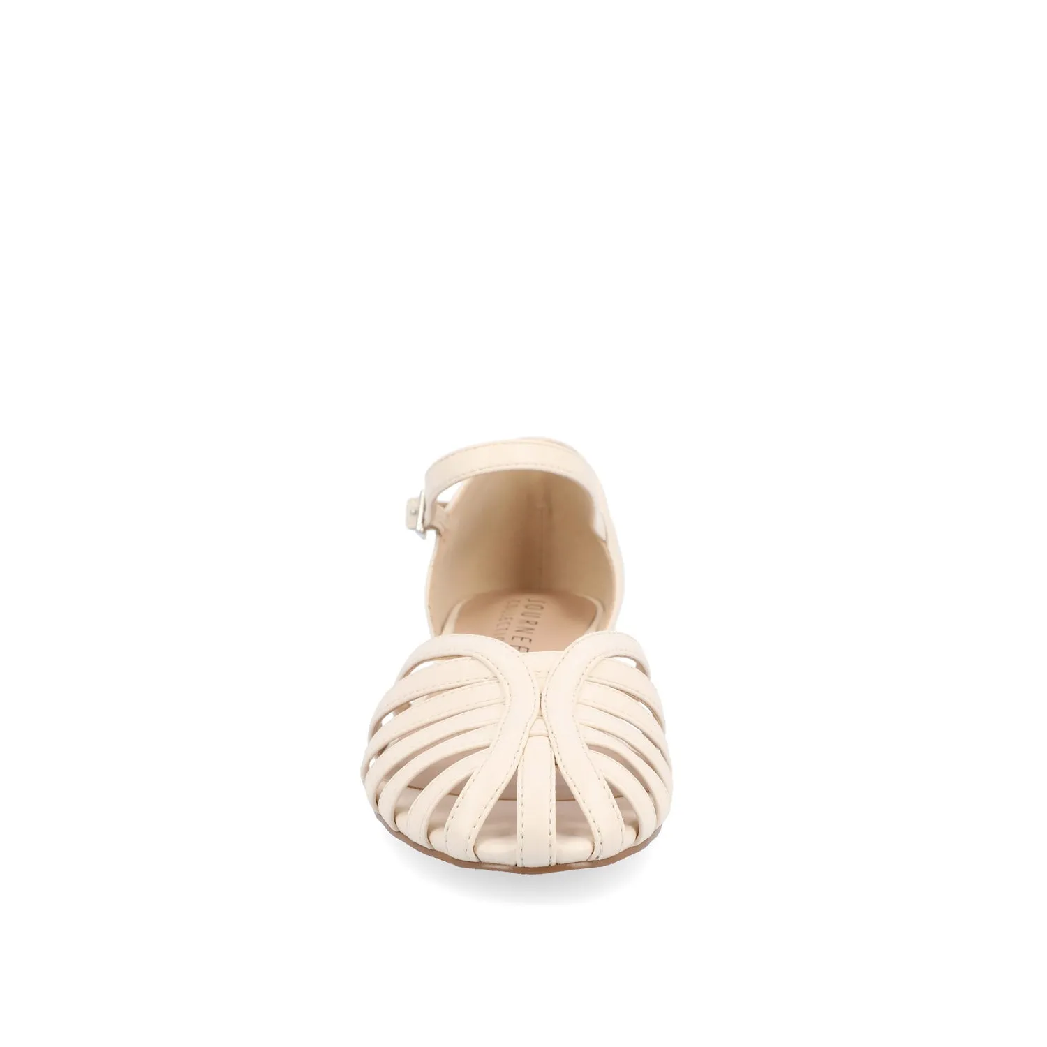 JOANNAH FISHERMAN SANDALS IN FAUX LEATHER daily go