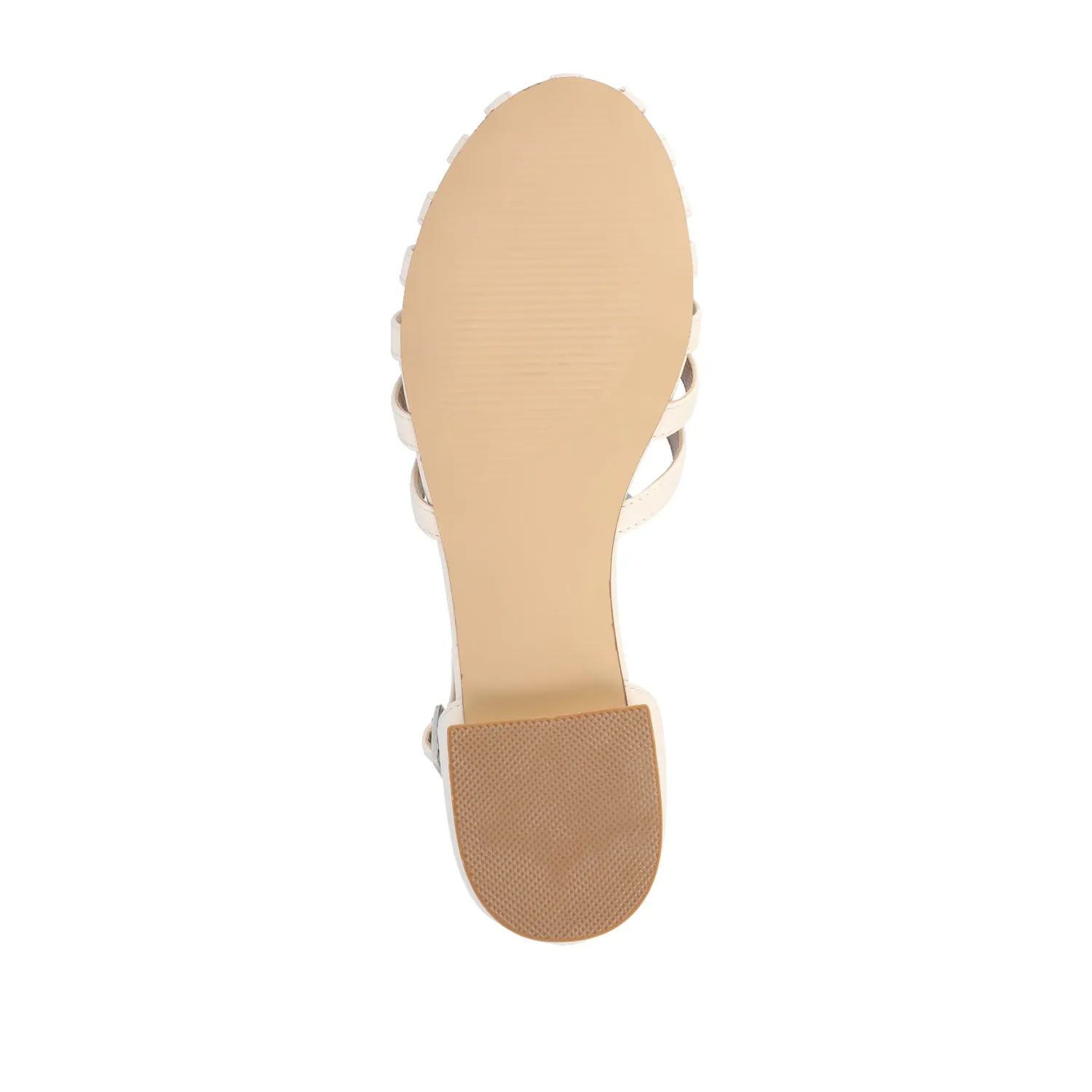 JOANNAH FISHERMAN SANDALS IN FAUX LEATHER daily go
