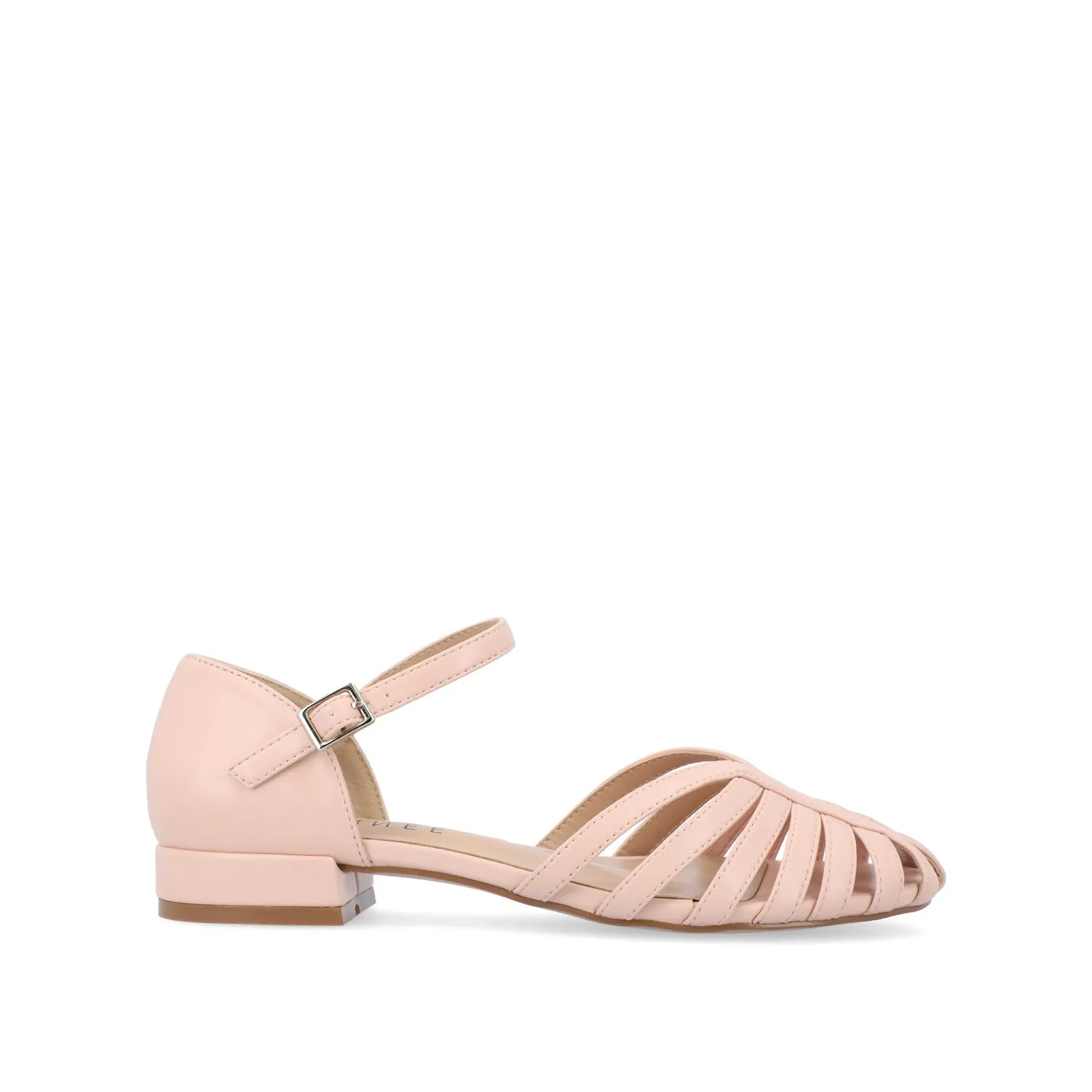 JOANNAH FISHERMAN SANDALS IN FAUX LEATHER daily go