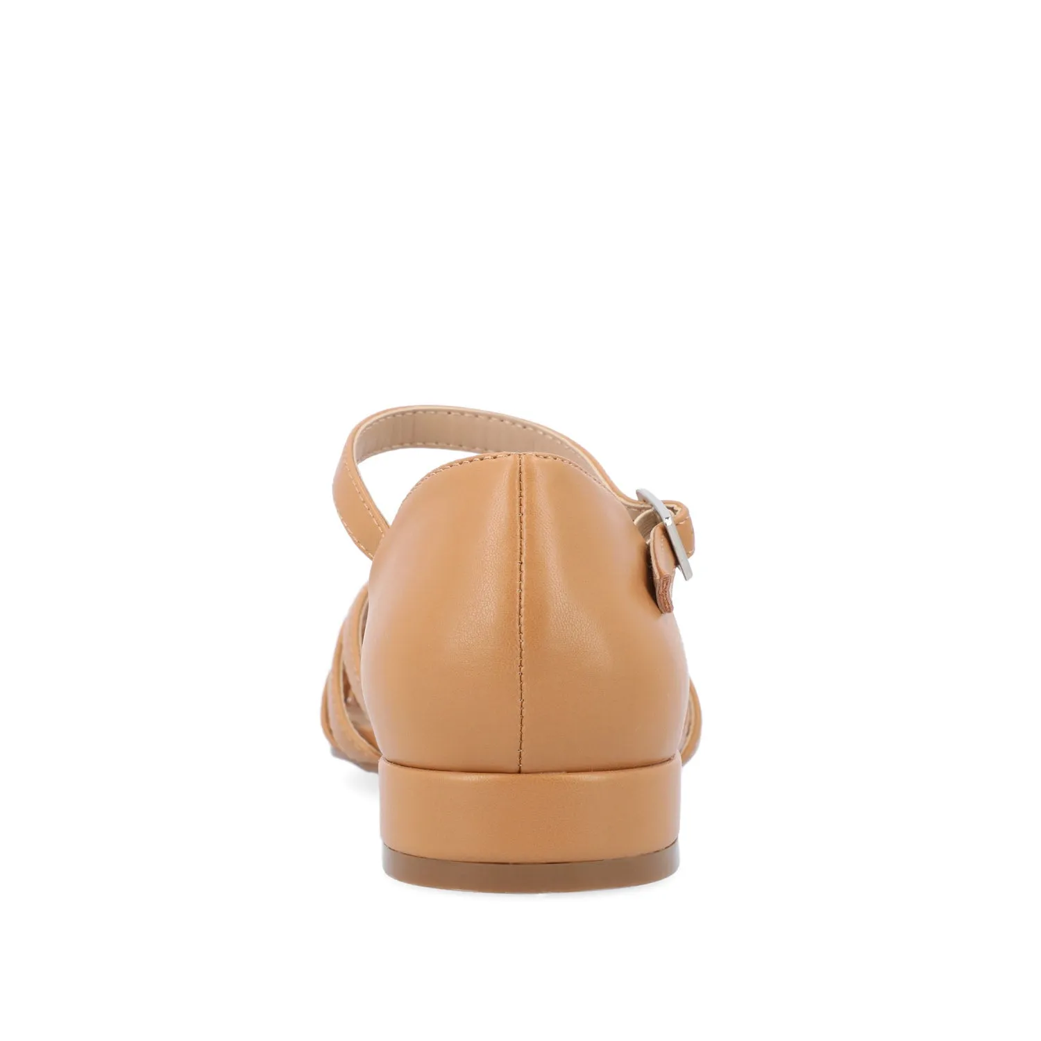 JOANNAH FISHERMAN SANDALS IN FAUX LEATHER daily go