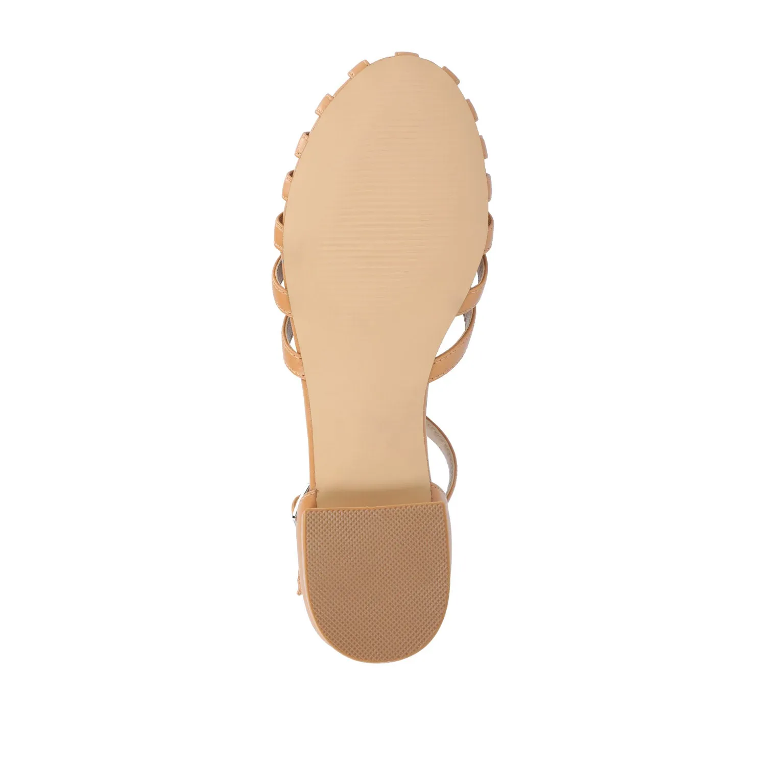 JOANNAH FISHERMAN SANDALS IN FAUX LEATHER daily go