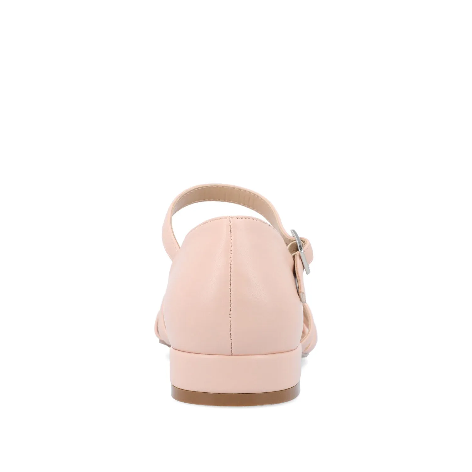 JOANNAH FISHERMAN SANDALS IN FAUX LEATHER daily go