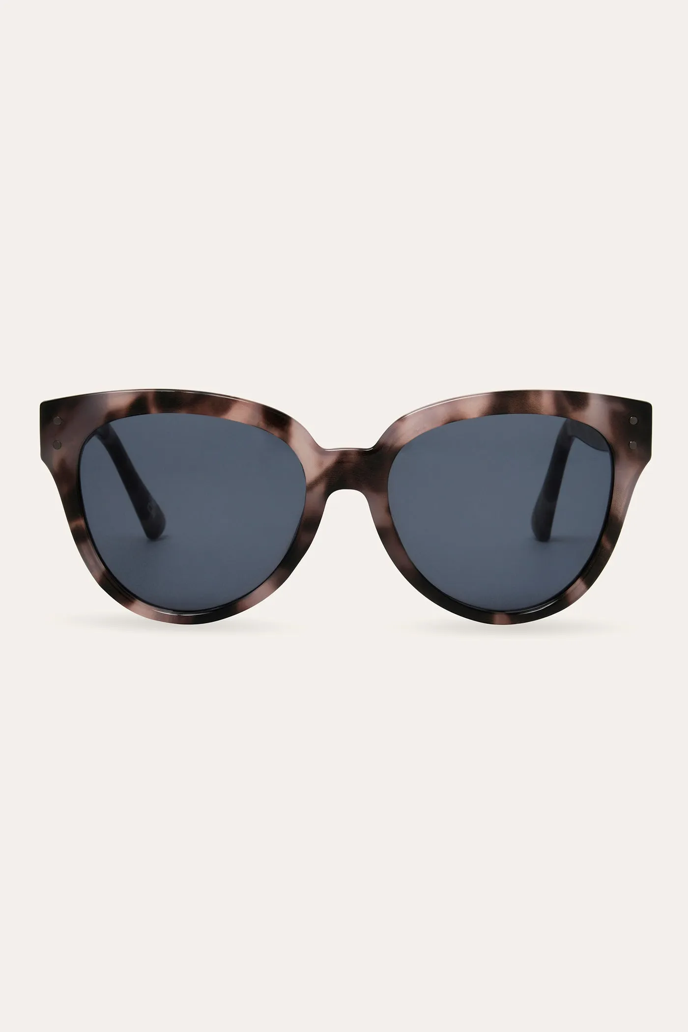 Josie Sunglasses cat eye shapes